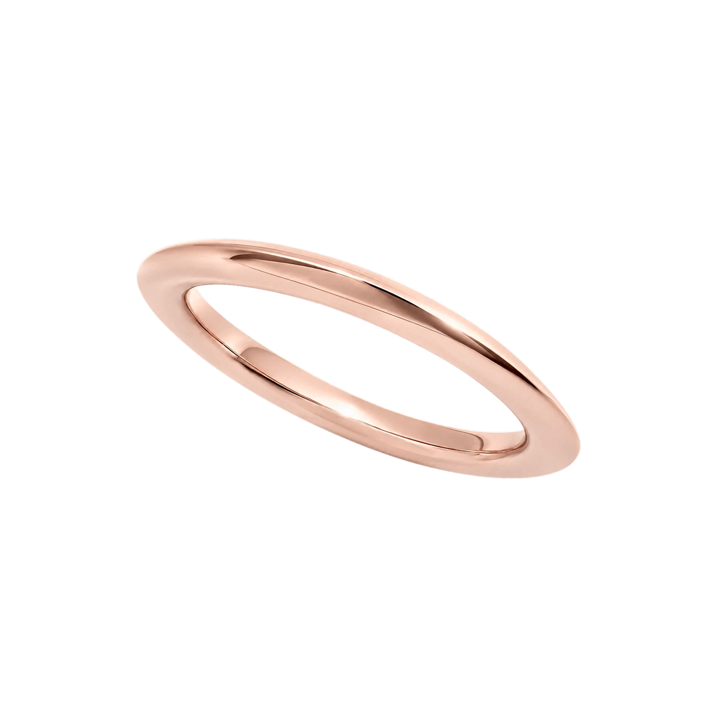 Orbit Ring in Rose Gold