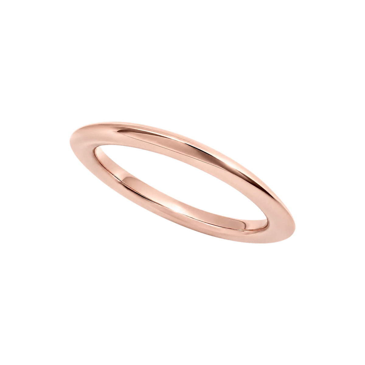 Orbit Ring in Rose Gold