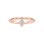Marquis Diamond Ring