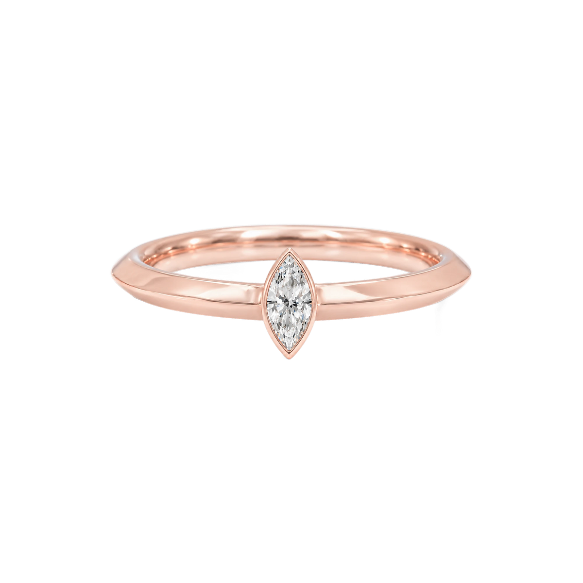 Marquis Diamond Ring