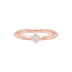 Princess Diamond Ring