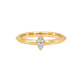 Marquis Diamond Ring