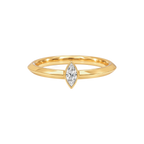 Marquis Diamond Ring