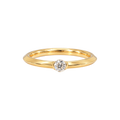 Round Diamond Ring
