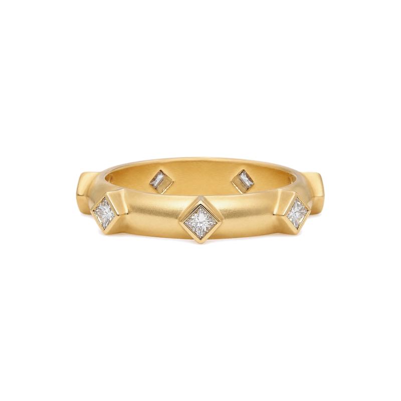 Princess Diamond
Japa Prayer Ring