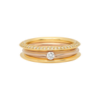 Round Diamond Ring