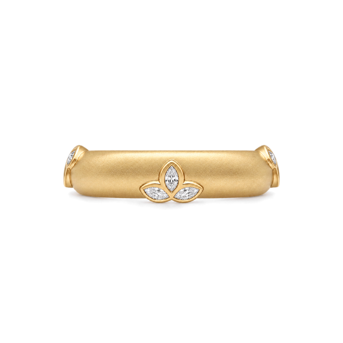 Lotus Diamond Band
