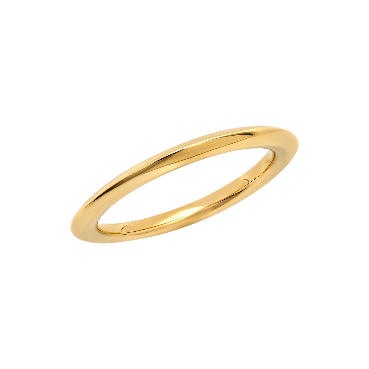 Orbit Ring in Yellow Gold