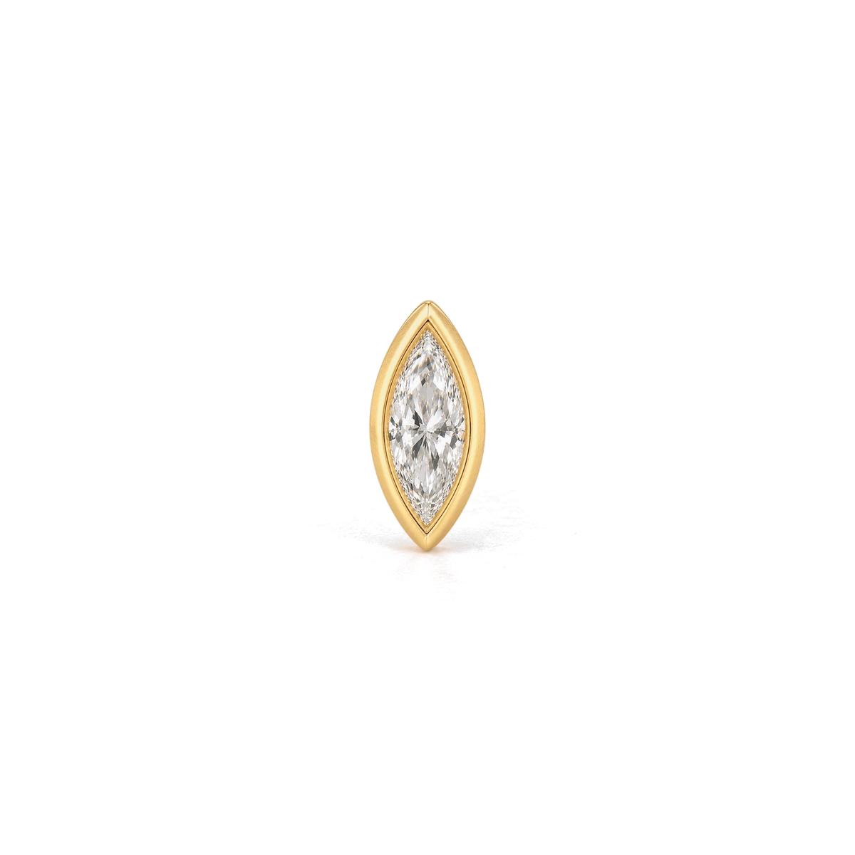 Marquis Diamond Stud